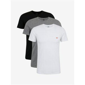 T-shirt 3 pcs Diesel - Men