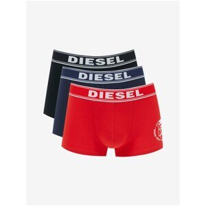 Boxers 3 pcs Diesel - Men