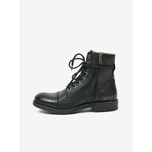 Black Men's Ankle Boots Replay - Men