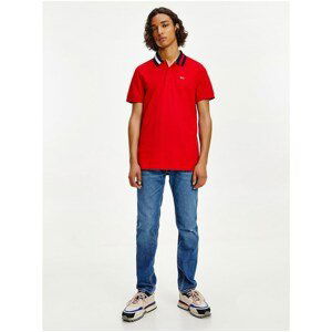 Pánska polokošeľa Tommy Hilfiger Basic