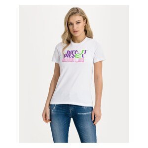 T-Silos T-shirt Diesel - Women