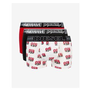 UMBX Damien Boxers 3 pcs Diesel - Men