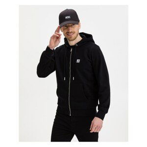 Black Men's Hoodie Diesel S-Girk - Men