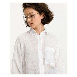 White Women's Shirt Replay - Women