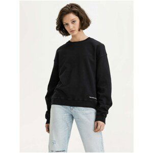 Black Womens Sweatshirt Replay - Women