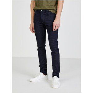 Dark Blue Men's Slim Fit Jeans Replay - Men's