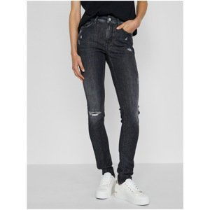 Black Women's Skinny Fit Jeans Replay - Women