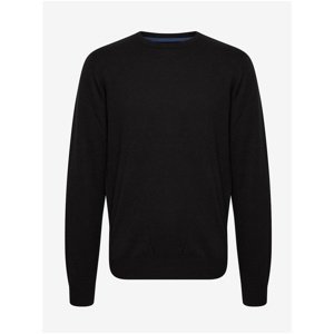 Black Sweater Blend - Men