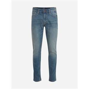 Blue Slim Fit Jeans Blend Twister - Men