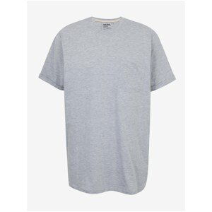 Grey Annealed T-Shirt Blend Nasir - Men