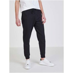 Black Men's Sweatpants Tommy Jeans - Mens