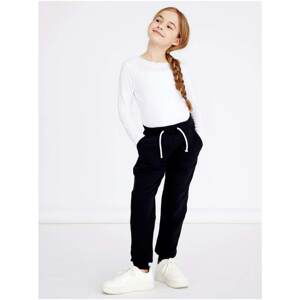 Black Girls Sweatpants name it Lena - unisex