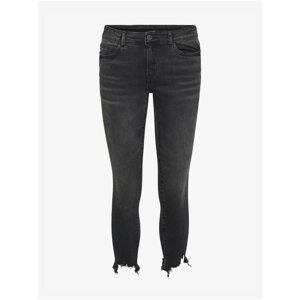Black Skinny Fit Jeans Noisy May Lucy - Women