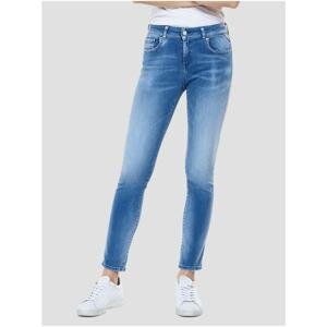 Blue Women's Slim Fit Jeans Replay - Women