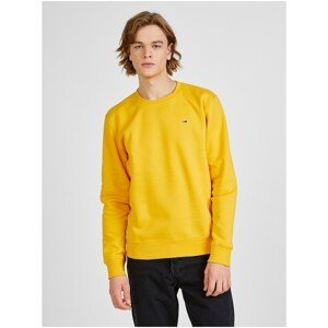 Yellow Men's Sweatshirt Tommy Jeans - Men