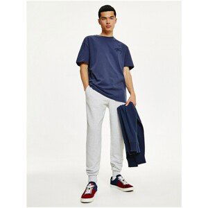 Dark Blue Men's T-Shirt Tommy Jeans - Men's