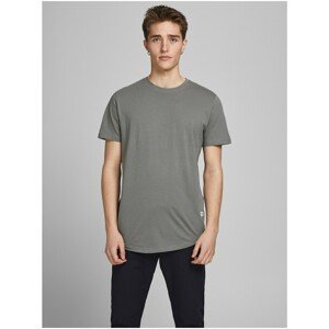 Grey Basic T-Shirt Jack & Jones Noa - Men