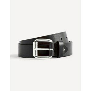 Celio Ricochet Leather Belt - Men