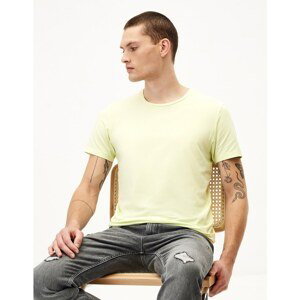 Celio Cotton T-shirt Neunir - Men