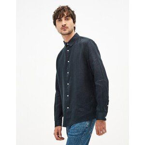 Celio Linen Shirt Ratalin - Men's