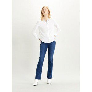 Levi&apos;s White Women&apos;s Shirt Levi&apos;s® The Classic - Women