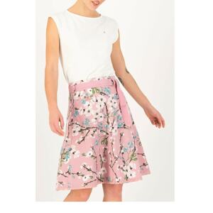 Blutsgeschwister Powder Skirt Bonjour Jardin Blossom Blush - Women