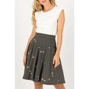 Blutsgeschwister Colorful Skirt Fullmoon Circle Skirt Zwaluw Zee - Women