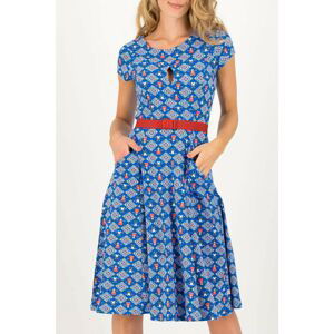 Blutsgeschwister Blue Dress Sally Tomatoe Windmolen Land - Women