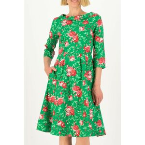 Blutsgeschwister Green Dress Gärtchen Eden Springtime Soul - Women