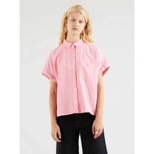Levi&apos;s Pink Women&apos;s Shirt Levi&apos;s® - Women