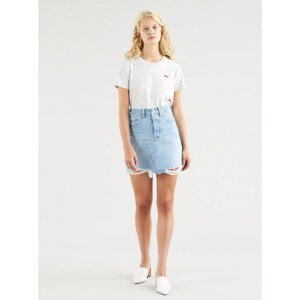 Levi&apos;s Blue Women&apos;s Denim Skirt Levi&apos;s® - Women