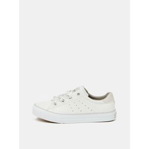 Wrangler White Women's Sneakers - Women