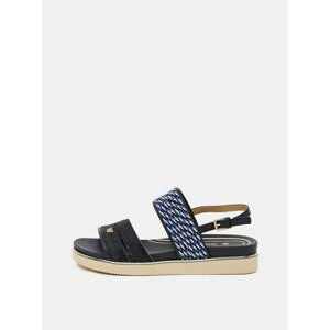 Dark Blue Women's Patterned Sandals Wrangler - Women