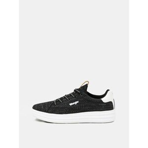 Black Men's Sneakers Wrangler - Men's