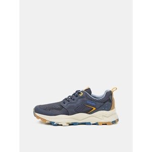 Dark Blue Men's Sneakers Wrangler - Men