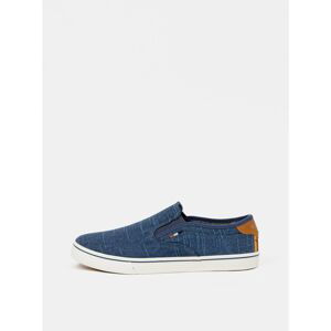 Blue Men's Slip on Wrangler - Men's