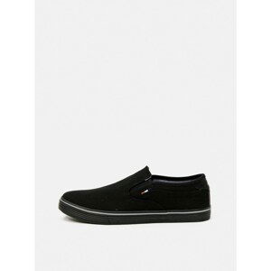 Black Men's Slip on Wrangler - Men's