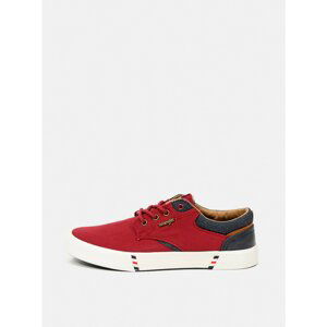 Red Men's Sneakers Wrangler - Men