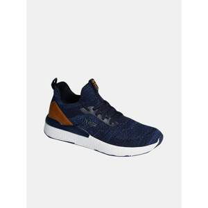 Lee Cooper Dark Blue Men's Sneakers - Mens