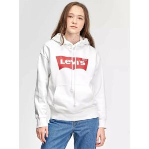 Levi's White Women's Levi's® Hoodie - Women