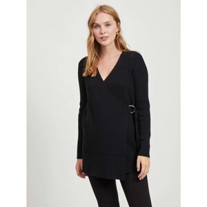 Black cardigan . OBJECT - Women