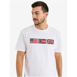 Shiri T-shirt Napapijri - Men