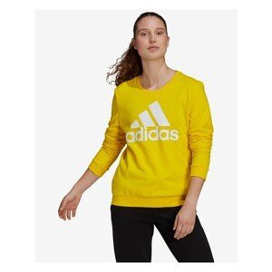Big Logo Adidas Performance Sweatshirt - Women