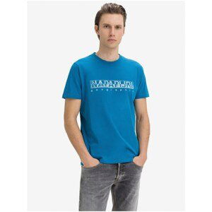 Sallar SS T-shirt Napapijri - Men