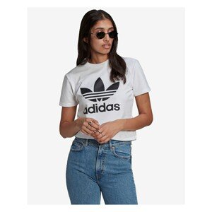 White Women's T-Shirt adidas Originals - Women