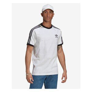 Black-and-White Men's T-Shirt adidas Originals - Men's