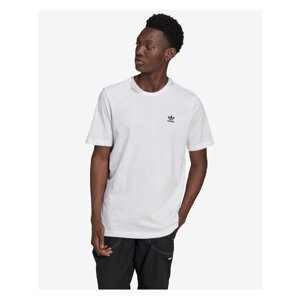 White Men's T-Shirt adidas Originals - Men's