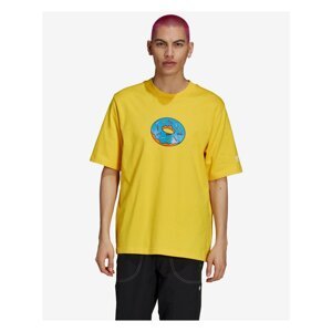 Simpsons Doh T-shirt adidas Originals - Men