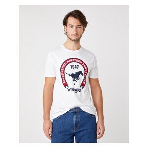 Americana T-shirt Wrangler - Men