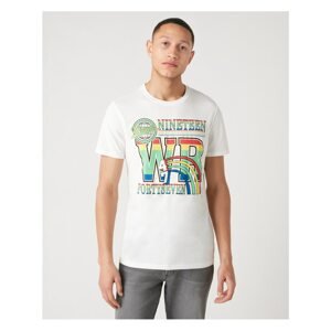 1947 T-shirt Wrangler - Men